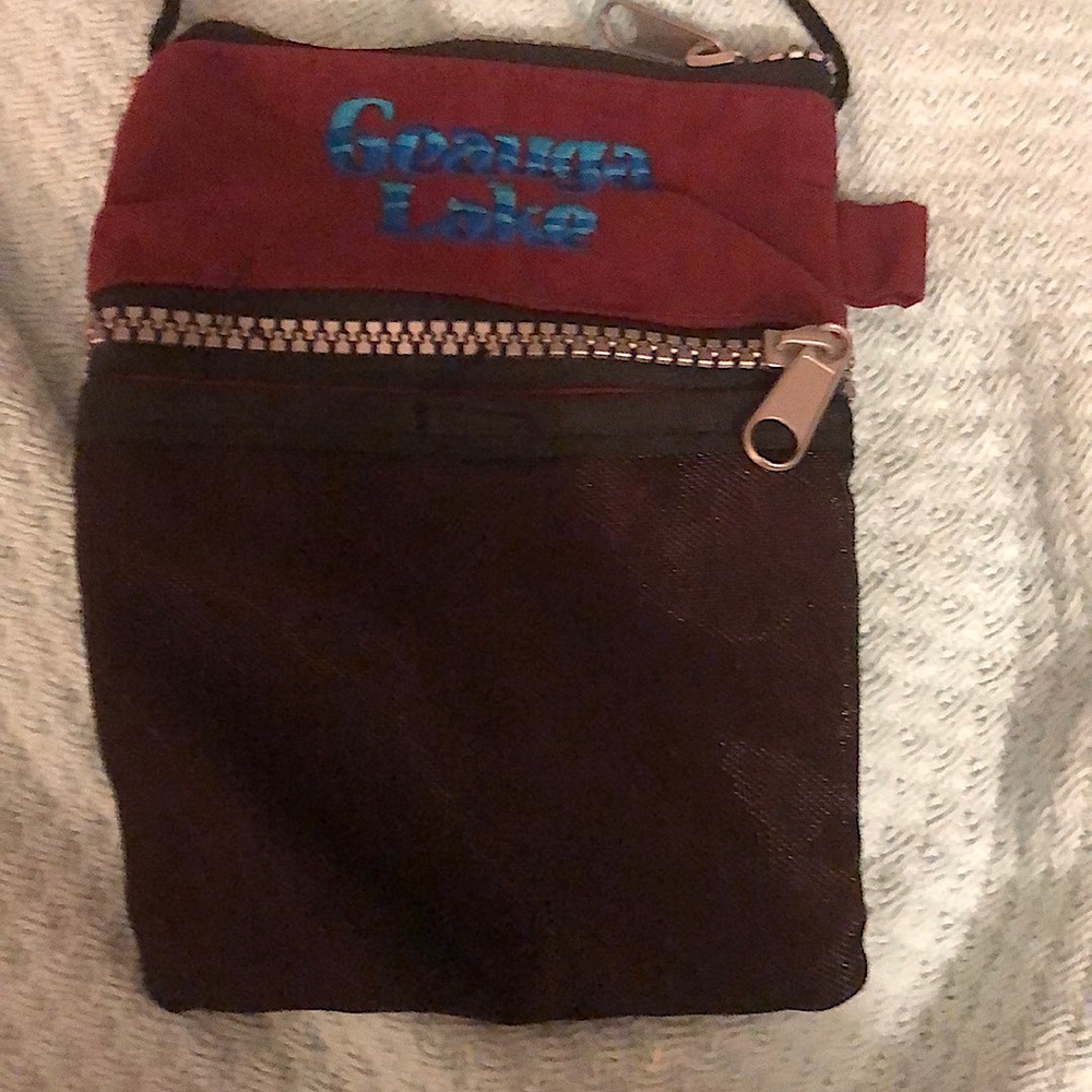 GEAUGA LAKE WATER PROOF BAG
